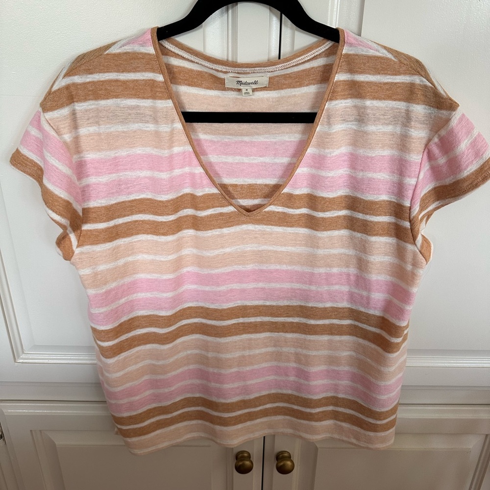Madewell Linen Shirt